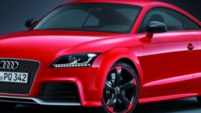 Un Plus pentru Audi TT RS