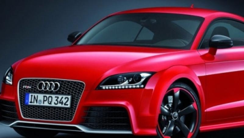 Un Plus pentru Audi TT RS