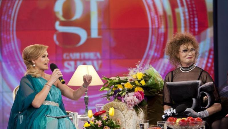 Angela Similea a vorbit despre pasiunea ei secreta la Gabi Firea Show!