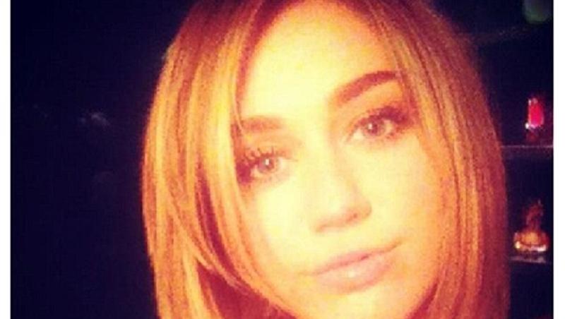 FOTO! Miley Cyrus, schimbare radicala de look!
