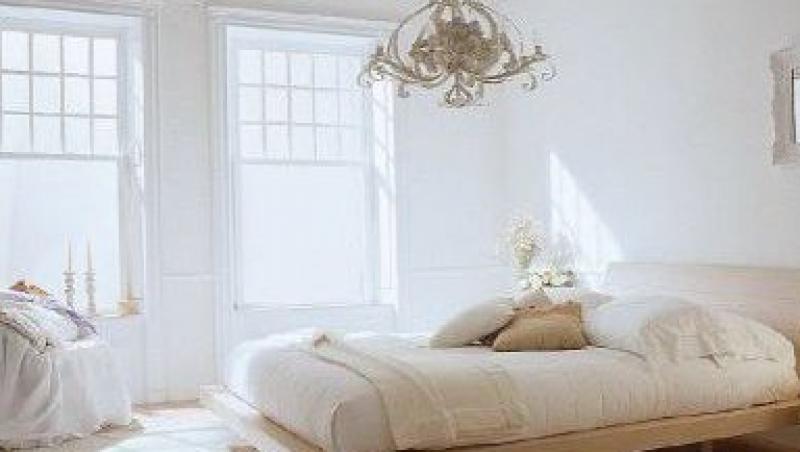 FOTO! Dormitoare romantice pentru indragostiti