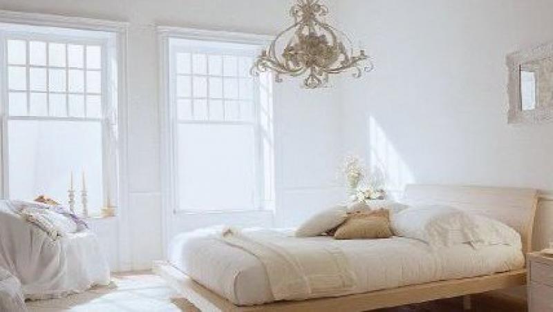 FOTO! Dormitoare romantice pentru indragostiti