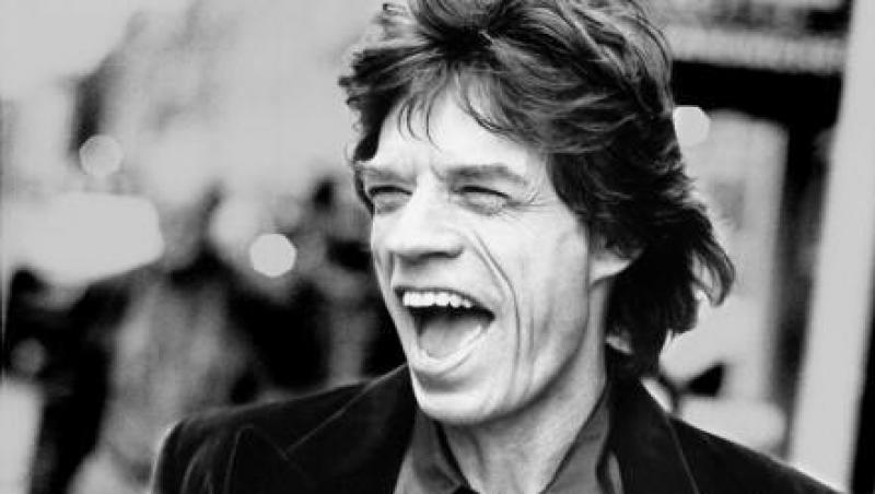 VIDEO! Mick Jagger va canta la Casa Alba