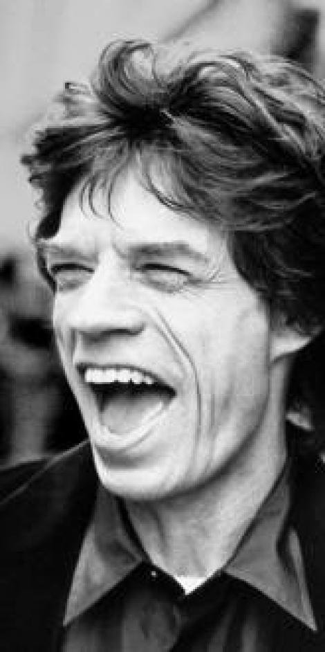 VIDEO! Mick Jagger va canta la Casa Alba