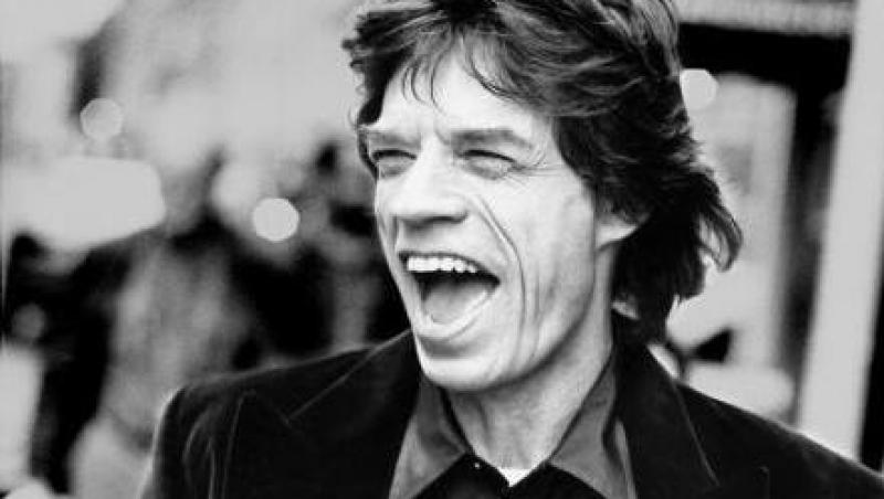 VIDEO! Mick Jagger va canta la Casa Alba