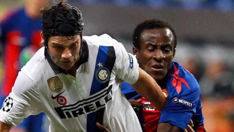 Inter a amanat discutiile pentru prelungirea contractului lui Chivu