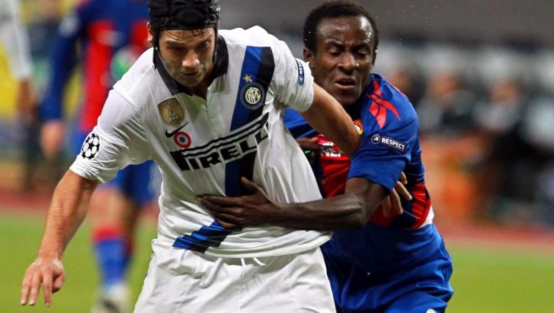 Inter a amanat discutiile pentru prelungirea contractului lui Chivu