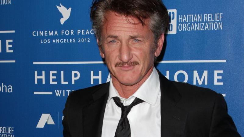 Sean Penn acuza Marea Britanie ca este colonialista fiindca a refuzat sa cedeze Insulele Malvine Argentinei