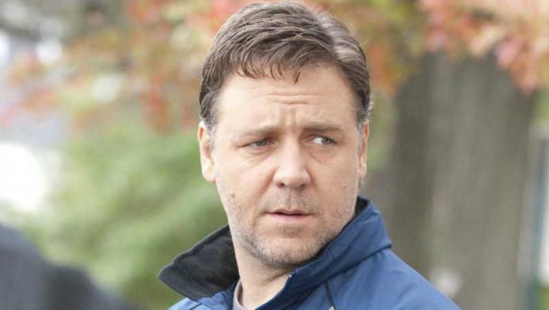 Russell Crowe ar putea juca rolul principal in 