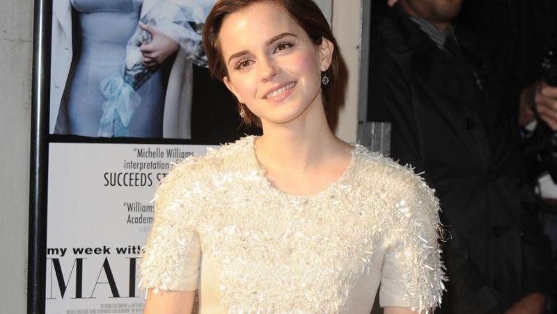 Emma Watson va fi Belle in noul film “Frumoasa si bestia”