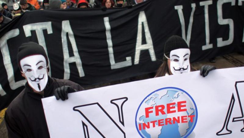 Bulgaria renunta la ratificarea acordului ACTA