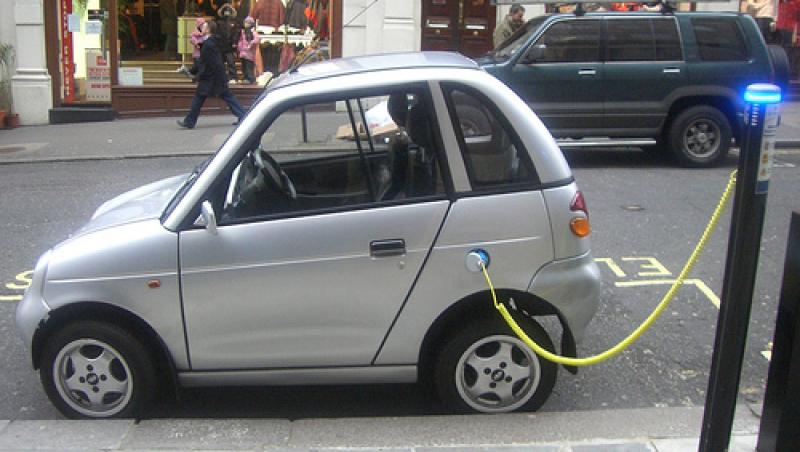 Masinile electrice polueaza mai mult ca oricare!