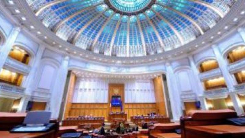 28 de legi, dezbatute in Camera Deputatilor, fara Opozitie