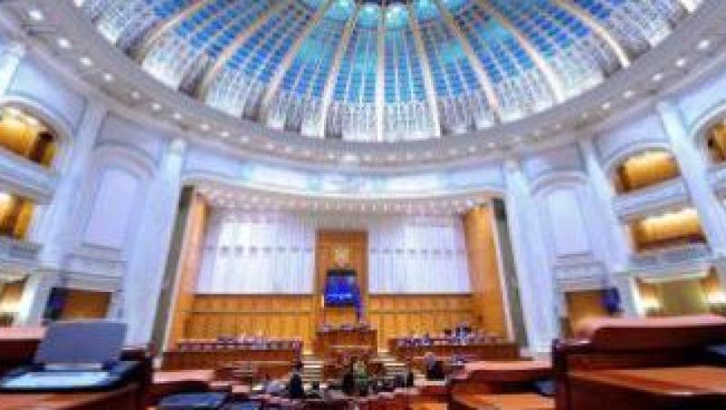 28 de legi, dezbatute in Camera Deputatilor, fara Opozitie