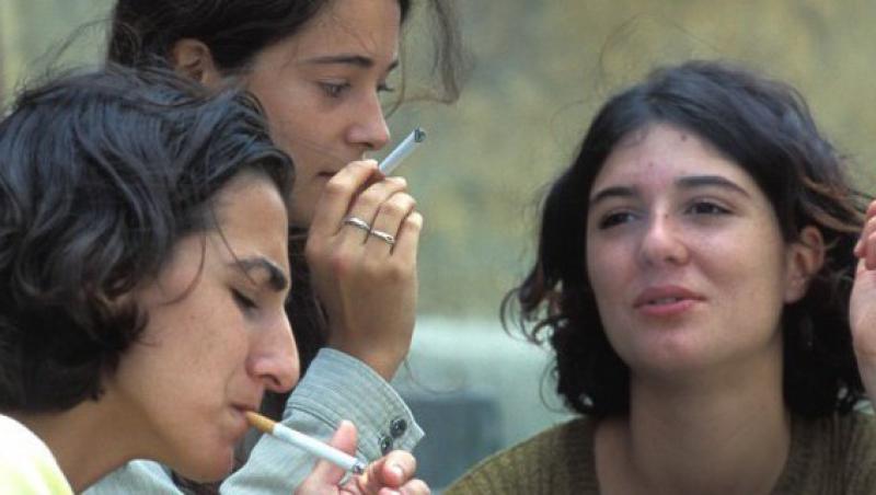 Solutii contra fumatului pentru adolescenti