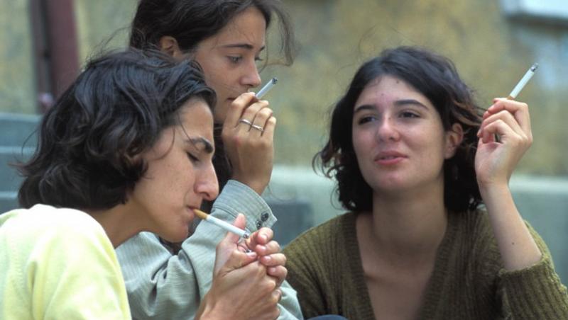Solutii contra fumatului pentru adolescenti
