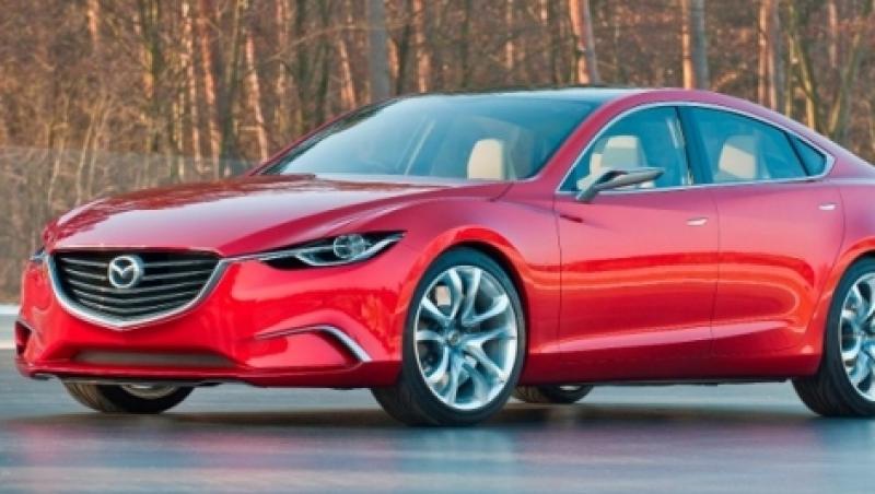 Mazda vrea sa atraga priviri catre Geneva