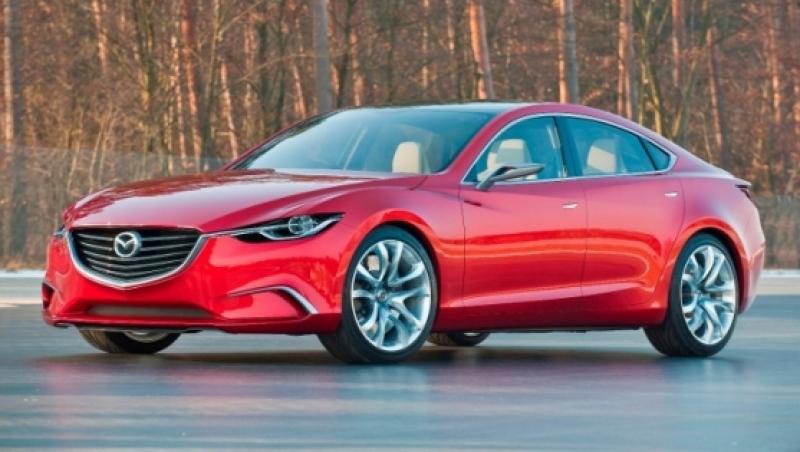 Mazda vrea sa atraga priviri catre Geneva