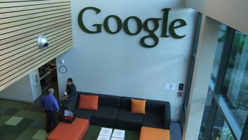 FOTO! Vezi cum arata Googleplex, sediul Google!