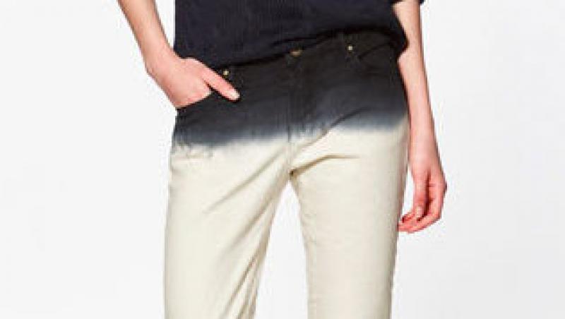 FOTO! Skinny jeans, trendul anului 2012!