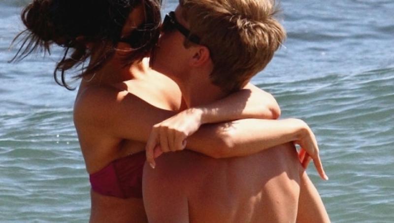 FOTO! Selena Gomez si Justin Bieber, logoditi?