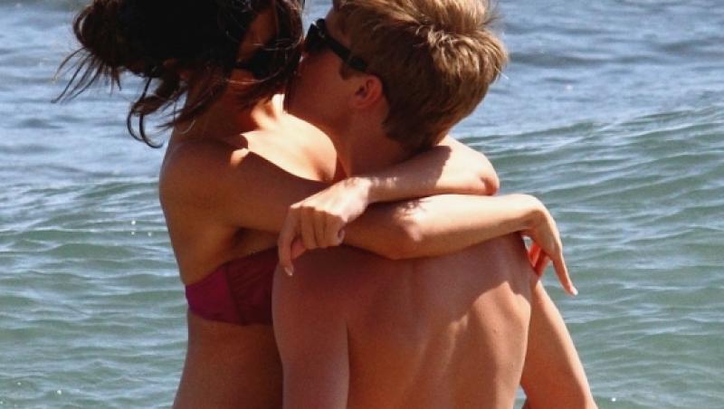 FOTO! Selena Gomez si Justin Bieber, logoditi?