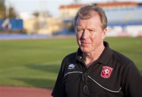 Steve McClaren nu se dezminte: "Am amintiri frumoase cu Steaua"