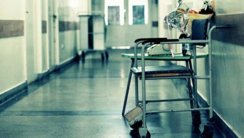 VIDEO! Scandal la Spitalul Judetean Slatina: Un medic cercetat din nou pentru neglijenta in serviciu
