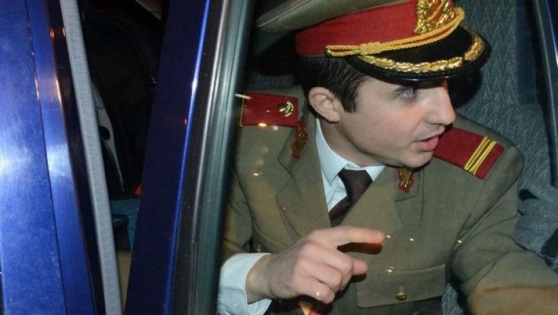 VIDEO! Militarul Alexandru Gheorghe vrea recurs dupa ce a fost acuzat pentru participarea la proteste
