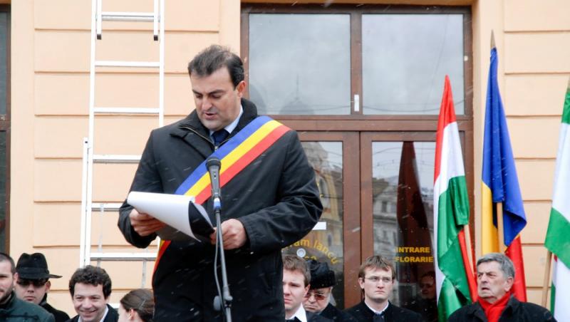 Surse: Sorin Apostu si-a dat demisia din functia de primar al Clujului