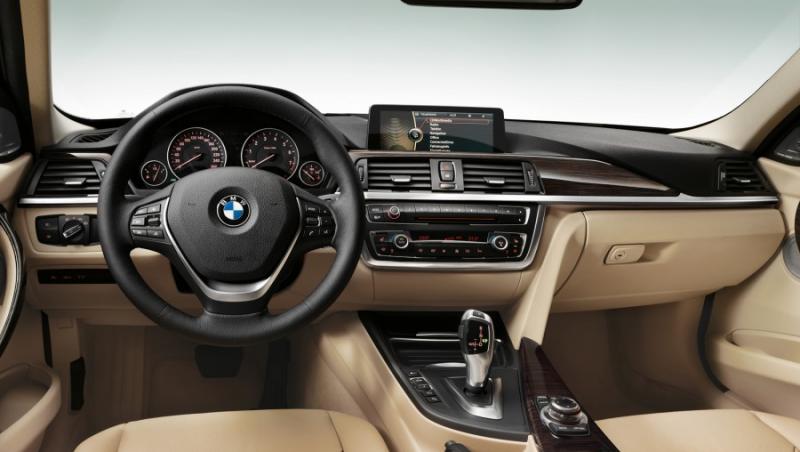 Noul BMW Seria 3 - Ménage à trois, pe plaiuri mioritice