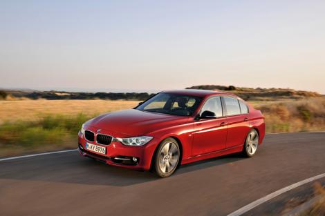 Noul BMW Seria 3 - Ménage à trois, pe plaiuri mioritice