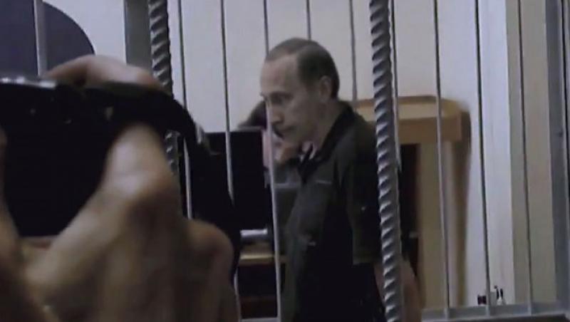 VIDEO! Farsa pe Net: Vladimir Putin judecat pentru terorism