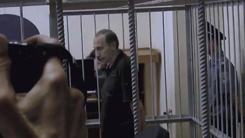 VIDEO! Farsa pe Net: Vladimir Putin judecat pentru terorism