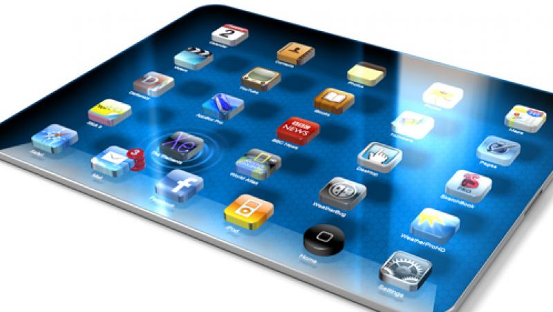iPad 4G se va lansa in martie