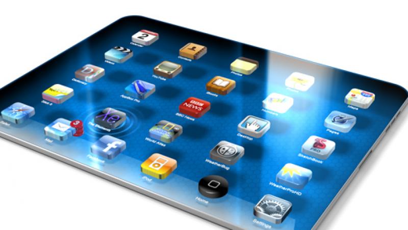 iPad 4G se va lansa in martie