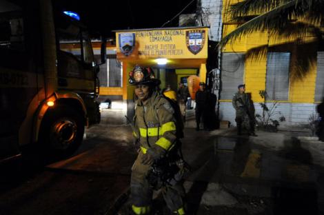 Inchisoarea mortii in Honduras: Peste 350 de detinuti, arsi de vii