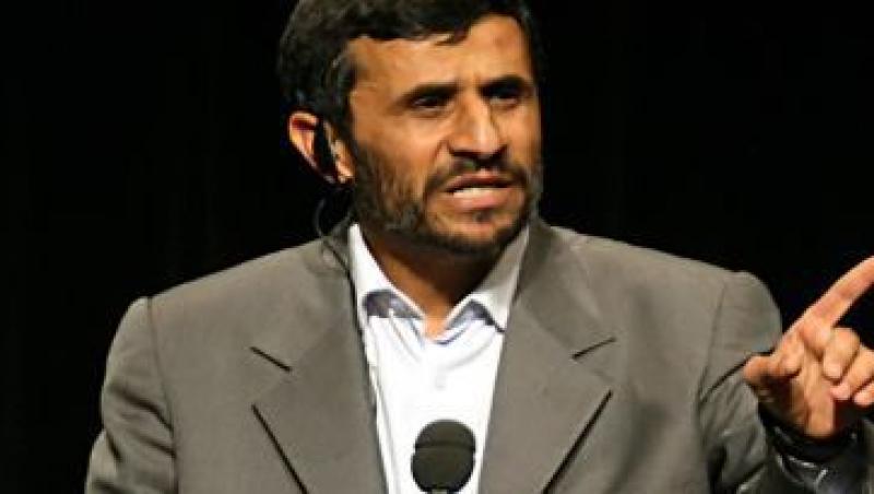 Ahmadinejad nu se lasa: Iranul anunta noi progrese in domeniul nuclear