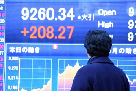 Bursa din Tokyo inchide sedinta cu cea mai mare crestere din ultimele 6 luni