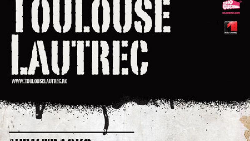 Toulouse Lautrec concerteaza in Club Control