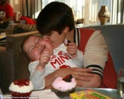 Justin Bieber s-a casatorit de Valentine's Day!