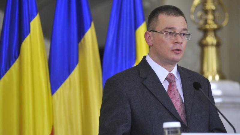 Premierul Mihai-Razvan Ungureanu l-a invitat pe Jeffrey Franks la o intalnire pe teme economice