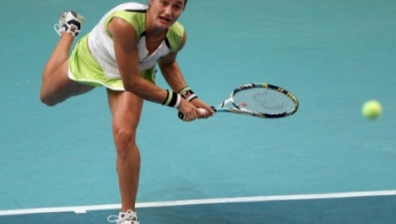 Monica Niculescu, in sferturi la Doha