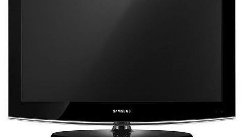 Samsung renunta la productia de LCD-uri