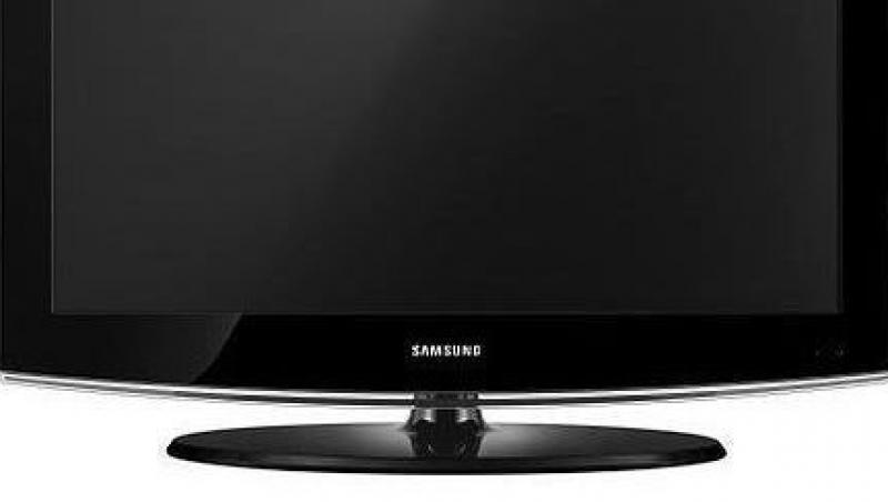 Samsung renunta la productia de LCD-uri