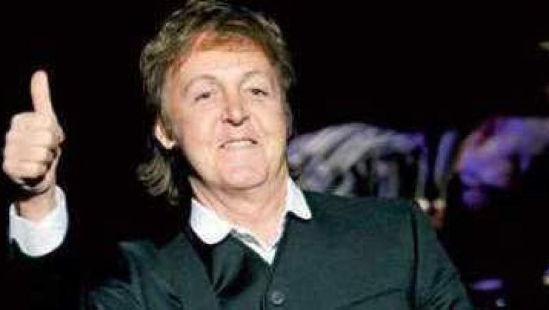 Paul McCartney a renuntat la canabis din responsabilitate pentru fiica lui