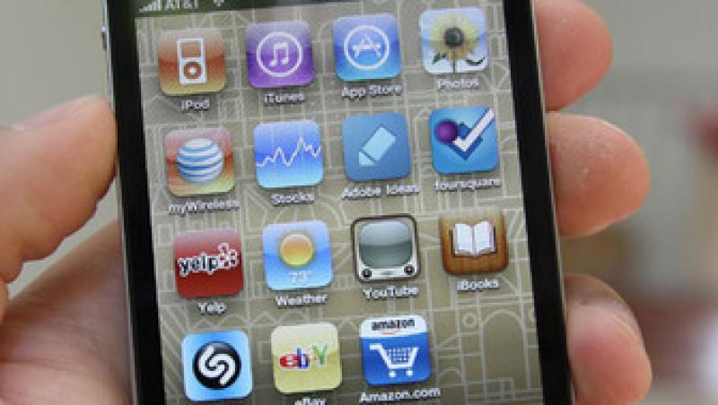 GfK: Peste 35% din telefoanele mobile vandute sunt smartphone-uri