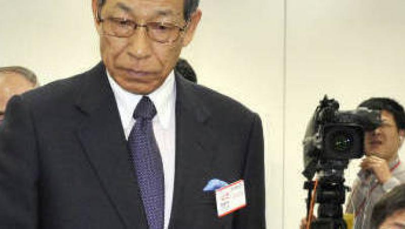 Frauda de 1.7 miliarde de dolari in Japonia: Fostul director Olympus, arestat