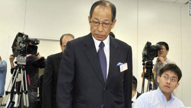 Frauda de 1.7 miliarde de dolari in Japonia: Fostul director Olympus, arestat