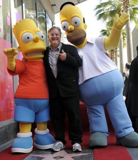 Dubla sarbatoare in "Familia Simpson"